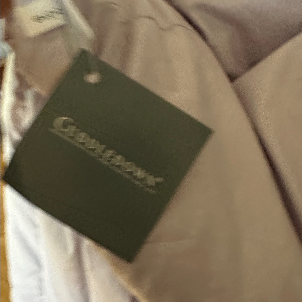 CUDDLEDOWN DOWN BED JACKET BELLFLOWER LARGE NEW DUCK DOWN - Picture 10 of 10